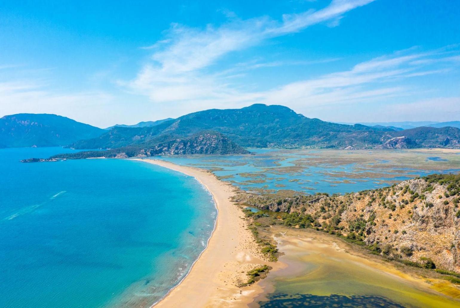 Villa Emel Paradise Μούγκλα Εξωτερικό φωτογραφία