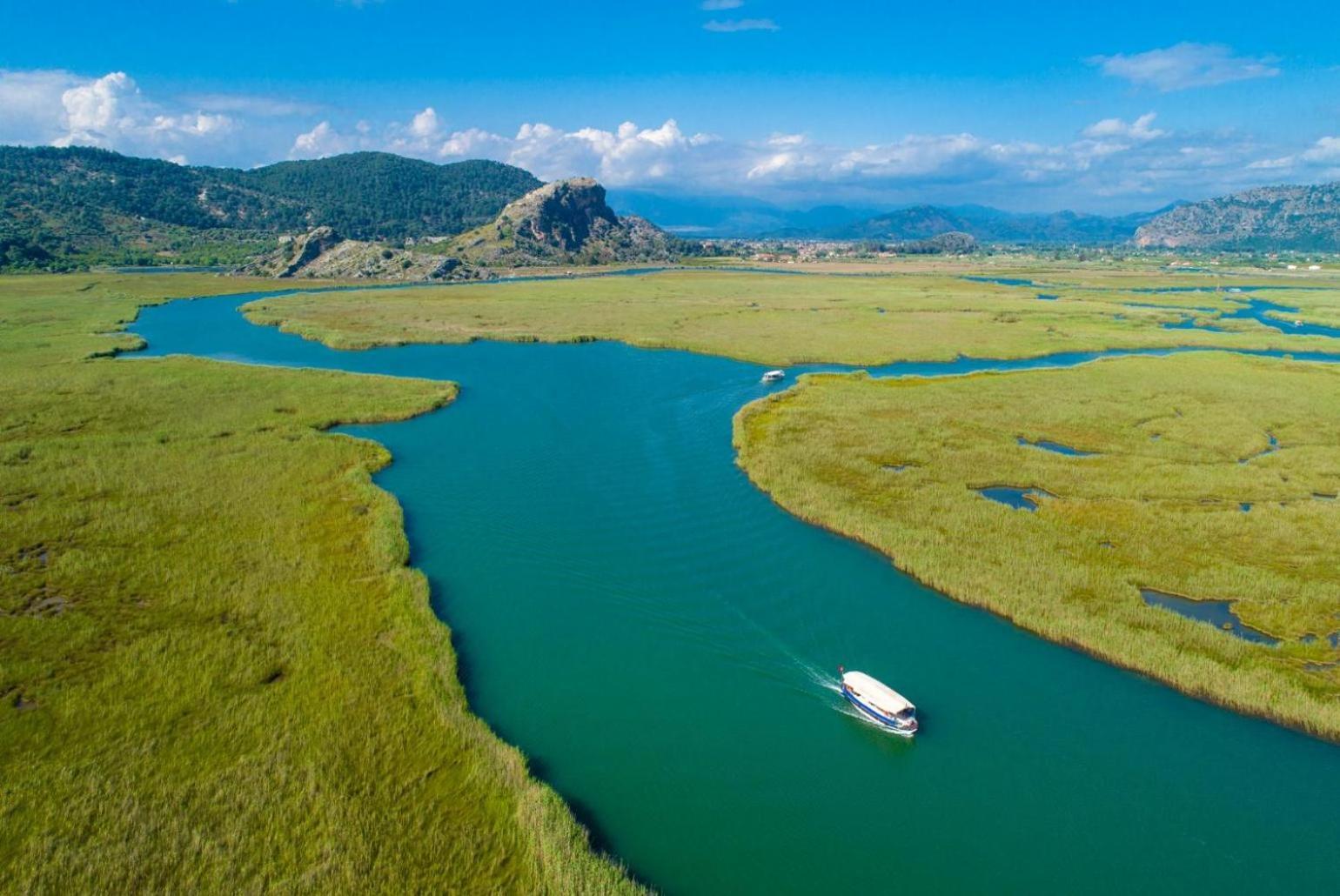 Villa Emel Paradise Μούγκλα Εξωτερικό φωτογραφία