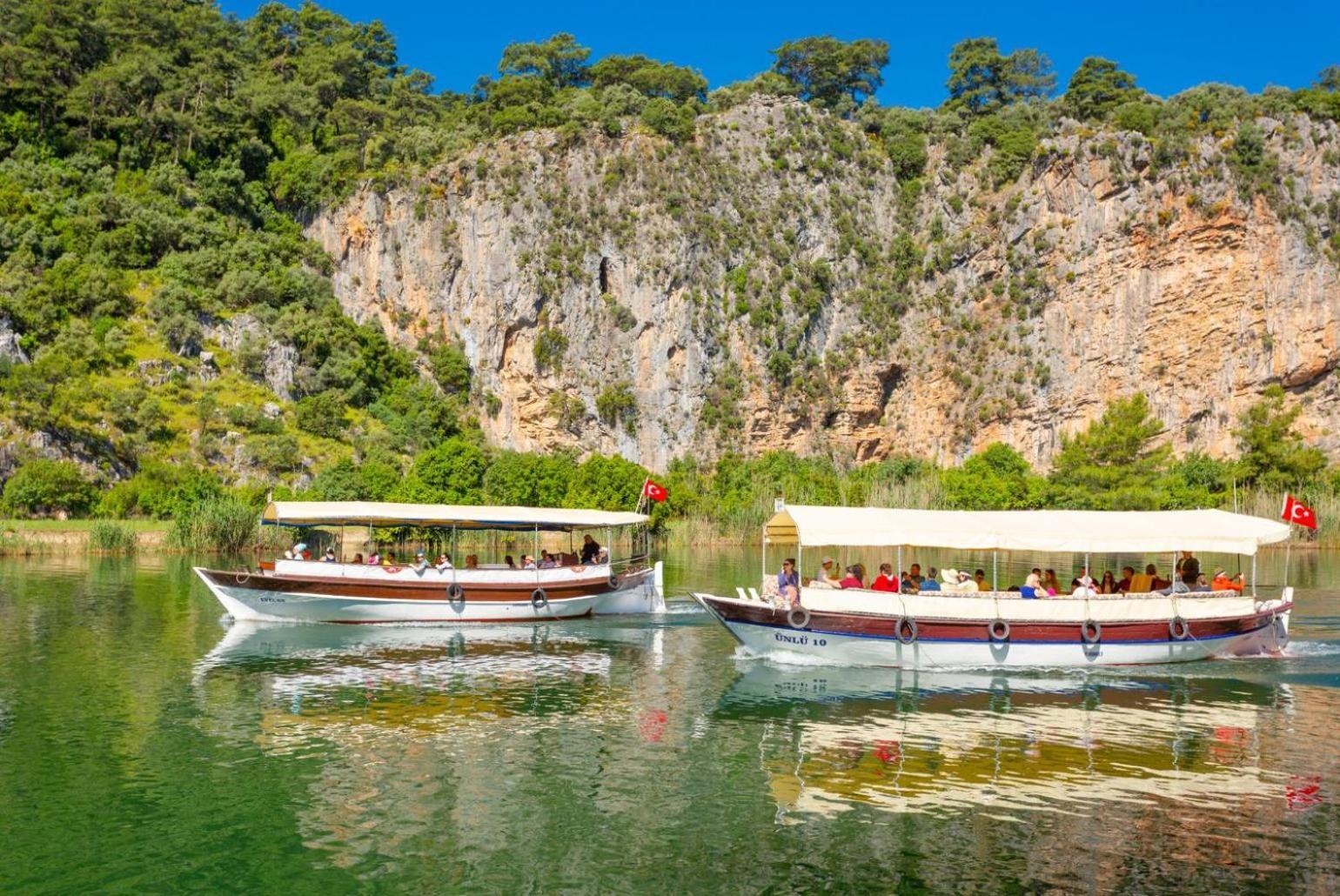 Villa Emel Paradise Μούγκλα Εξωτερικό φωτογραφία