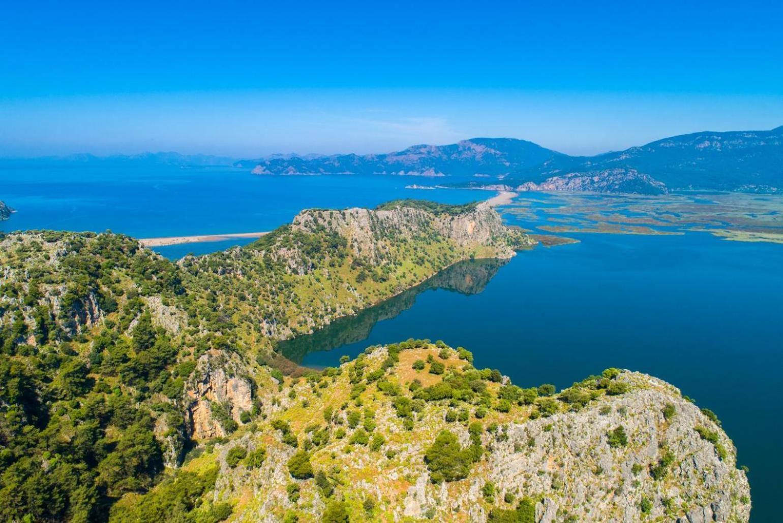 Villa Emel Paradise Μούγκλα Εξωτερικό φωτογραφία