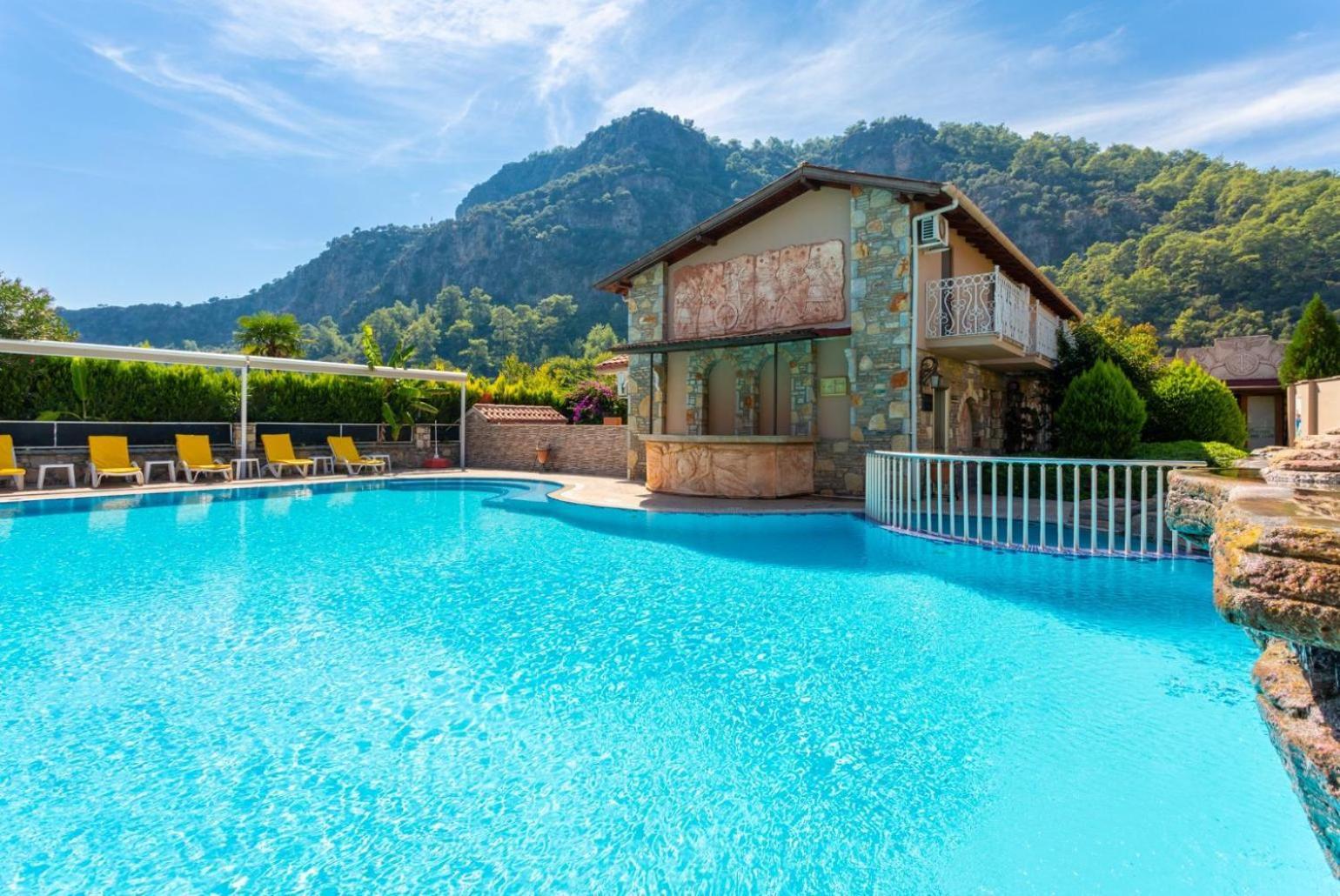 Villa Emel Paradise Μούγκλα Εξωτερικό φωτογραφία