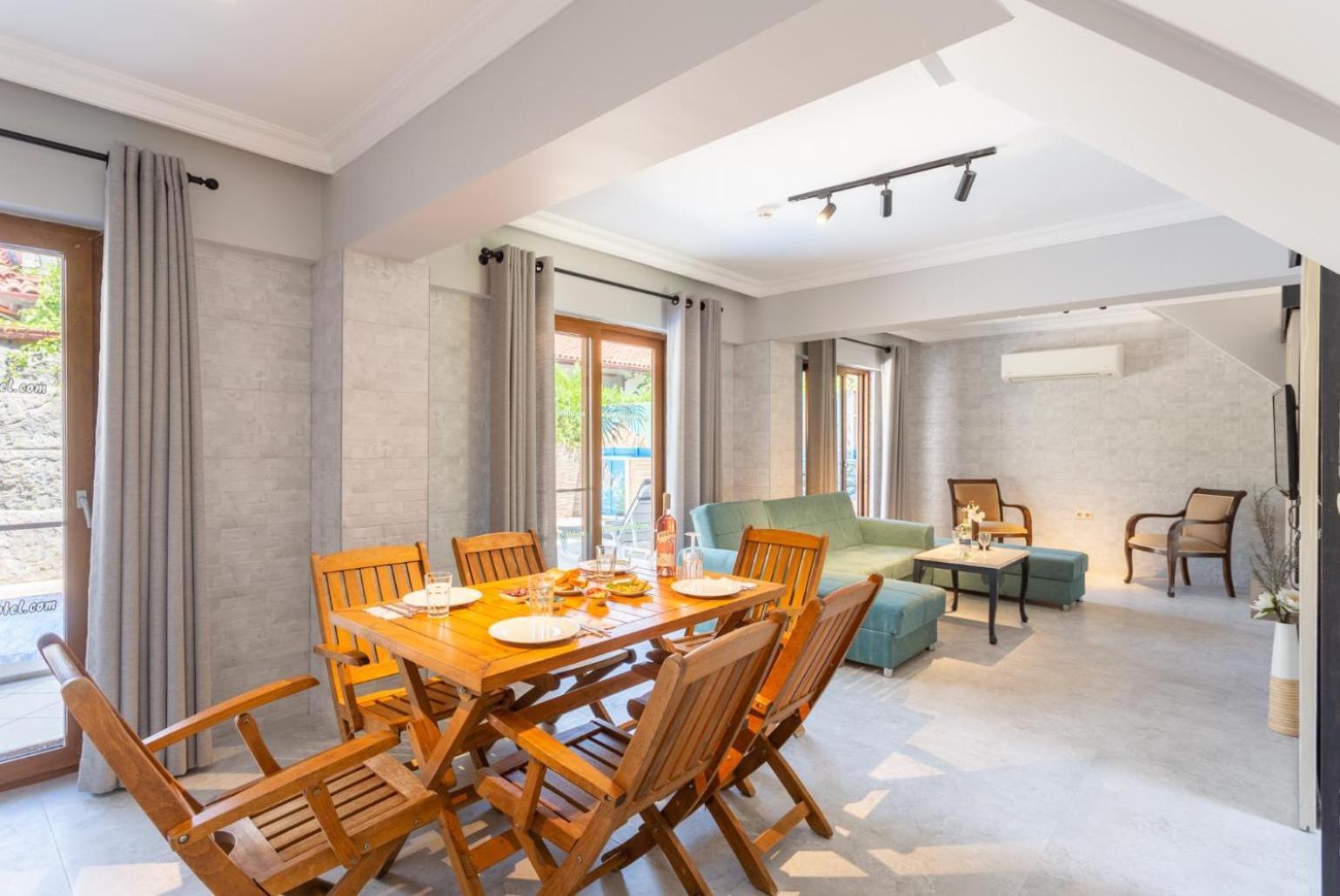 Villa Emel Paradise Μούγκλα Εξωτερικό φωτογραφία