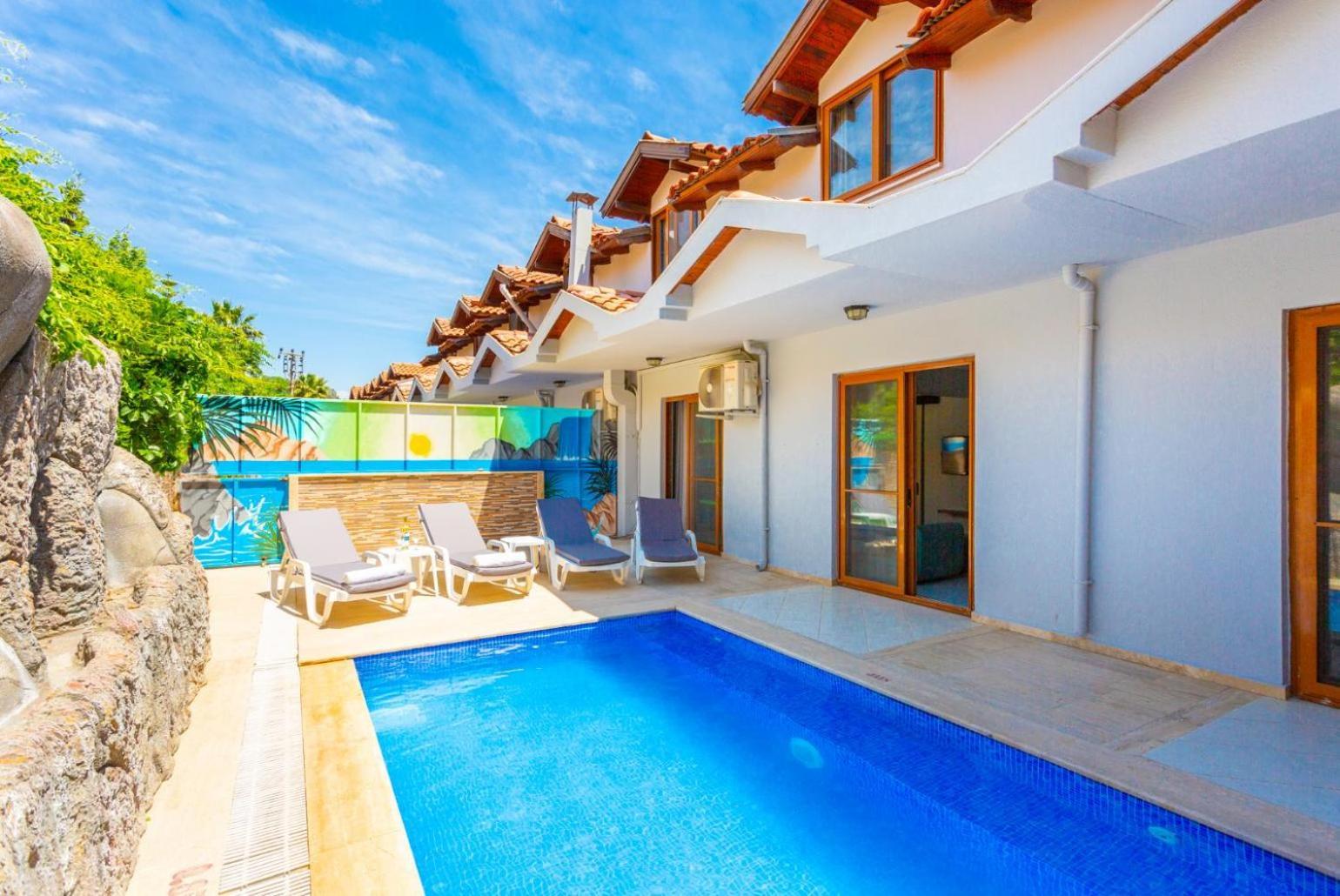Villa Emel Paradise Μούγκλα Εξωτερικό φωτογραφία