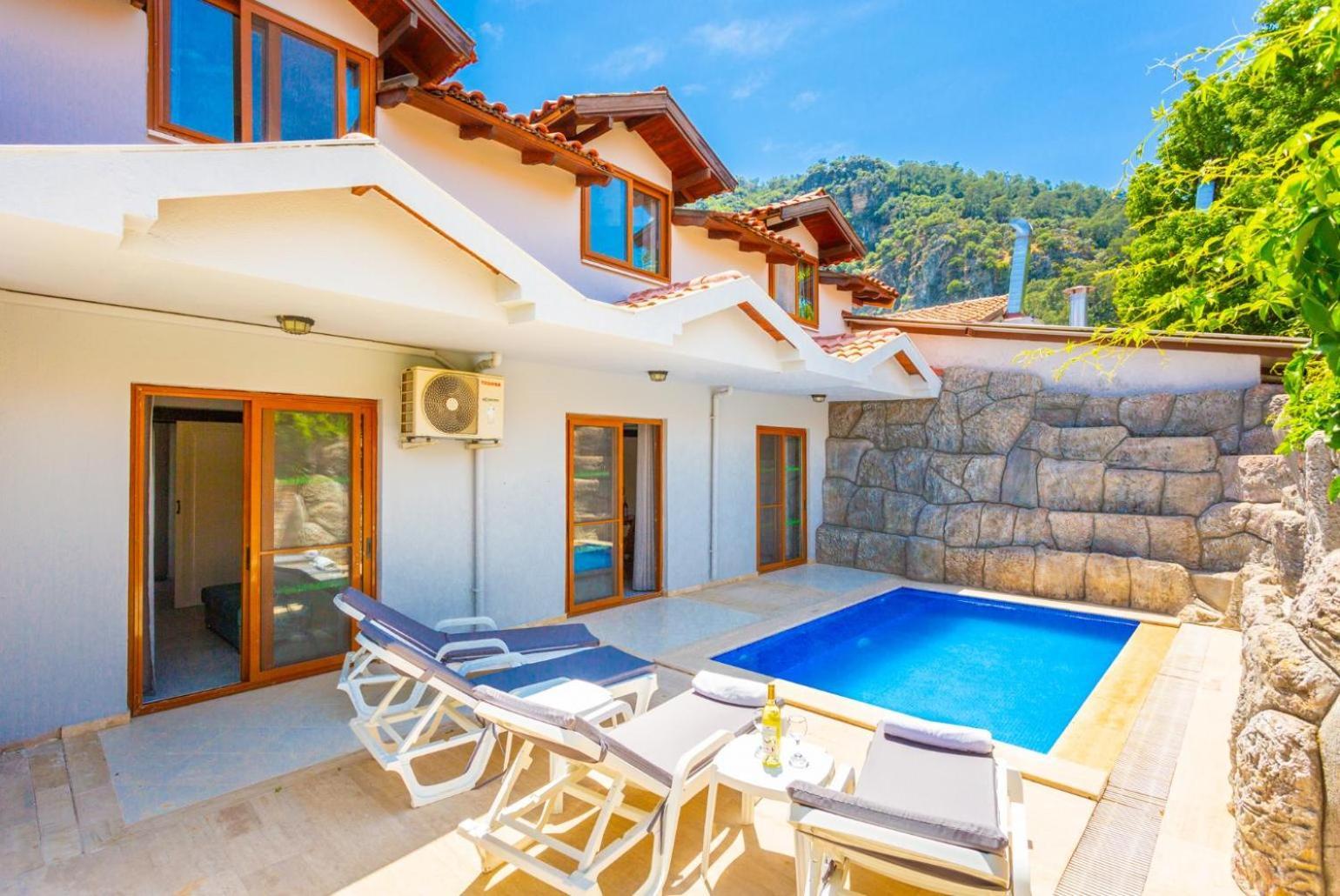Villa Emel Paradise Μούγκλα Εξωτερικό φωτογραφία
